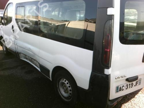 Used Parts OPEL VIVARO A Bus (X83) 1.9 DTI (F7, J7, A07) 2530664