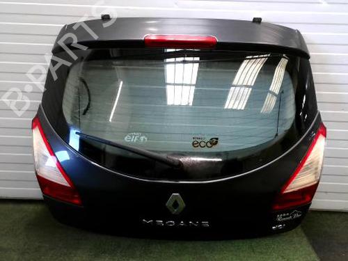 Used Tailgate Tailgate RENAULT MEGANE III Hatchback (BZ0/1_, B3_) 1.5 dCi (BZ09, BZ0D, BZ1W, BZ29, BZ14) (110 hp) 33238270 33238270