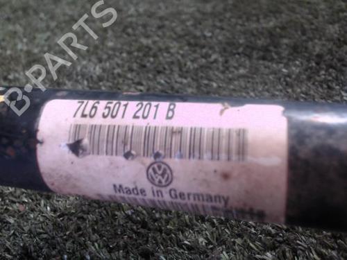 Used Left rear driveshaft Left rear driveshaft VW TOUAREG (7LA, 7L6, 7L7) 2.5 R5 TDI (174 hp) 25634900 25634900