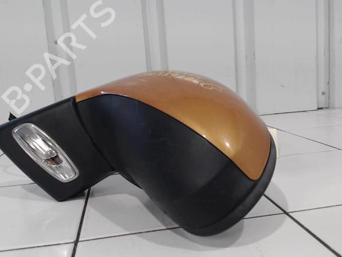 Left mirror PEUGEOT 207 (WA_, WC_) 1.6 HDi | BP25644419C26 