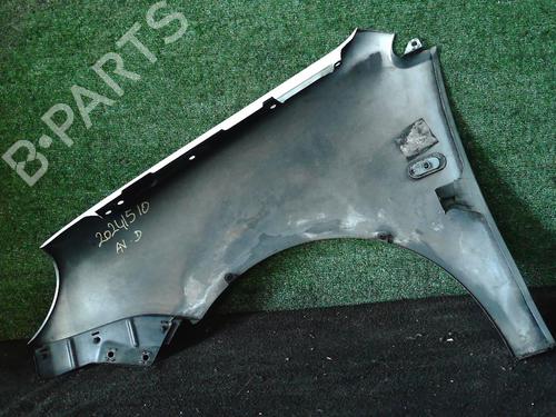 Right front fenders VW POLO IV (9N_, 9A_) 1.4 TDI | BP25639455C42 