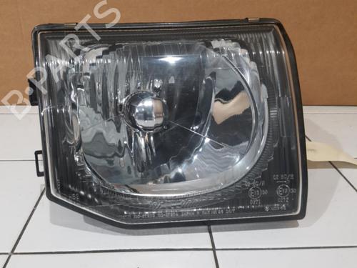 Used Right headlight Right headlight MITSUBISHI PAJERO II (V3_W, V2_W, V4_W, V5_W) 2.5 TD 4WD (V24W) (99 hp) 25648230 25648230