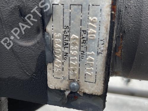 Rear differential IVECO DAILY VI Van 33S16, 35S16, 35C16, 38S16, 40C16, 42S16, 50C16 | BP37417244M24 - Image 3