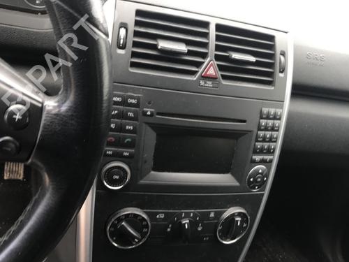Steering column stalk MERCEDES-BENZ A-CLASS (W169) A 180 CDI (169.007, 169.307) | BP26316365I23 - Image 29