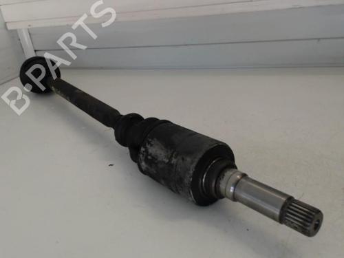 Used Right front driveshaft Right front driveshaft CITROËN AX (ZA-_) [1986-1998] 25640681 25640681