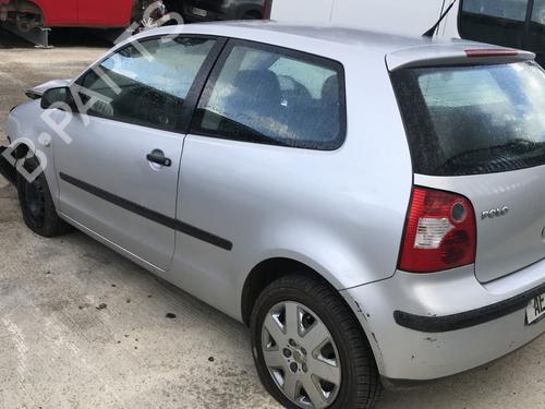 Climate control VW POLO IV (9N_, 9A_) 1.2 12V | BP31178123I5 