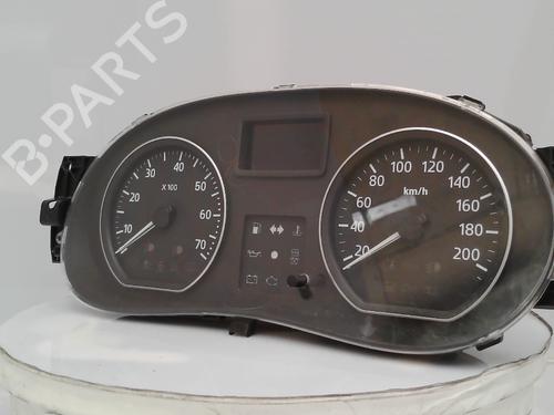 Instrument cluster DACIA SANDERO 1.4 (BS0C, BS0A, BS0G, BS1F, BS0E) | BP29598091C47 - Image 3