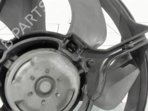 Køleventilator elektrisk CITROËN BERLINGO / BERLINGO FIRST Box Body/MPV (M_) 2.0 HDI 90 (MBRHY, MCRHY) (90 hp) 25647830