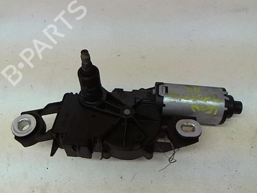 Used Rear wiper motor SEAT LEON (1P1) 2.0 TDI (170 hp) 25641068