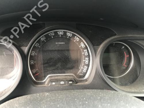 AC compressor CITROËN C5 III Break (RW_) 1.6 HDi 110 (RW9HZC) | BP26293556M34 - Image 22