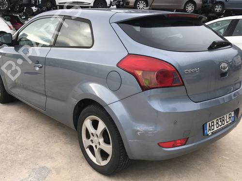 Tailgate KIA PRO CEE'D (ED) 1.6 CRDi 90 | BP25644715C6  - Image 8