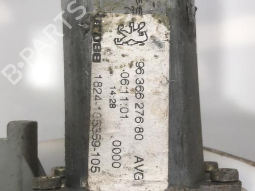 Rudehejsemekanisme ventre foran PEUGEOT 206 CC (2D) 2.0 S16 | BP28359993C22