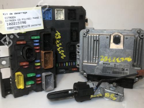 Used Electronic module CITROËN C3 Picasso (SH_) 1.6 HDi (90 hp) 29043293