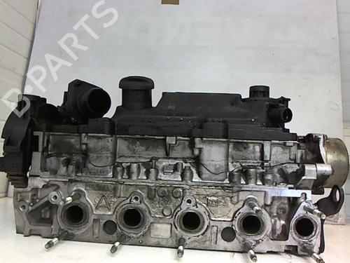 Cylinder head FORD FIESTA V (JH_, JD_) 1.4 TDCi | BP25638454M5 