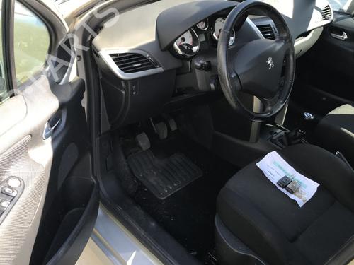 Left front window switch PEUGEOT 207 (WA_, WC_) 1.4 16V | BP30764278I27 - Image 15