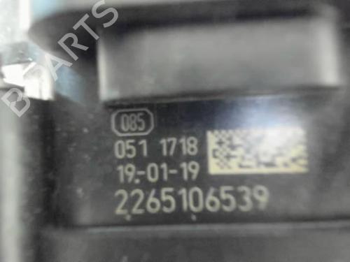 ABS pump PEUGEOT 308 II (LB_, LP_, LW_, LH_, L3_) 1.5 BlueHDi 130 | BP25634594M43 