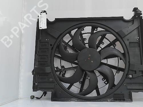 Used Radiator fan Radiator fan JAGUAR F-PACE (X761) 2.0 TD4 AWD (180 hp) 34413459 34413459