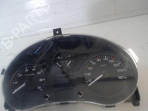 Used Instrument cluster CITROËN BERLINGO Box Body/MPV (B9) 1.6 HDi 90 16V (90 hp) 25632164