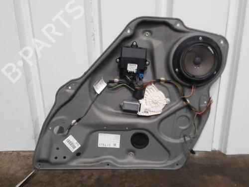 Used Rear right window mechanism Rear right window mechanism MERCEDES-BENZ A-CLASS (W169) A 180 CDI (169.007, 169.307) (109 hp) 25631595 25631595
