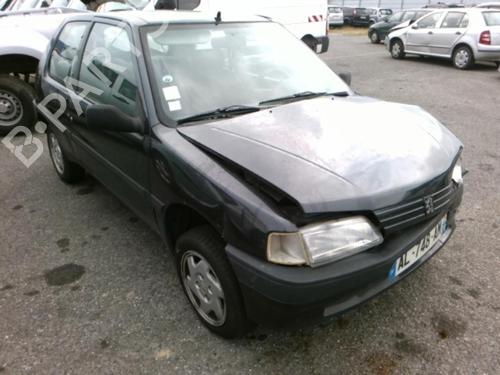 Left taillight PEUGEOT 106 I (1A, 1C) 1.4 | BP25649850C34 