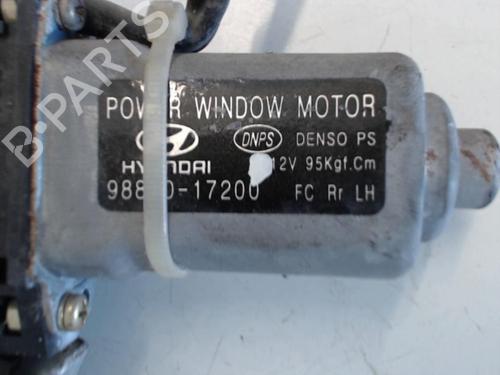 Used Rear left window mechanism Rear left window mechanism 25633623 25633623