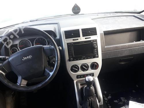 Used Parts JEEP PATRIOT (MK74)  2.0 CRD 4x4  2529082