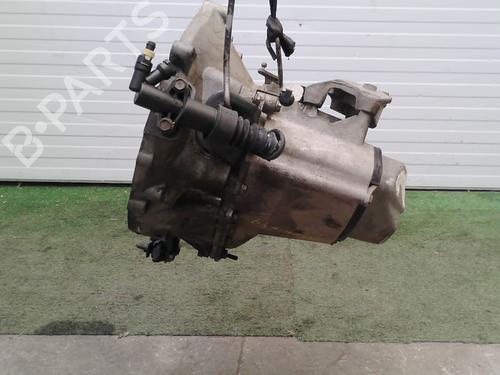 Gearbox PEUGEOT 207 (WA_, WC_) 1.4 HDi | BP30083098M3 