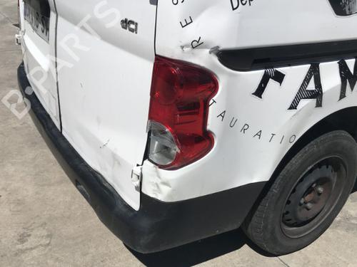 Left sun visor NISSAN NV200 Van 1.5 dCi 110 (M20, M20N, M20M) | BP25636429I1  - Image 5