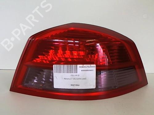 Right taillight RENAULT VEL SATIS (BJ0_) 2.2 dCi (BJ0E, BJ0F) | BP25641338C35 - Image 2