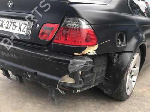 Front left seatbelt BMW 3 Coupe (E46) 330 Ci | BP25650155I26  - Image 31