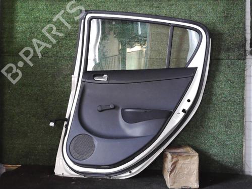 Right rear door HYUNDAI i20 I (PB, PBT) 1.1 CRDi | BP25639259C5 