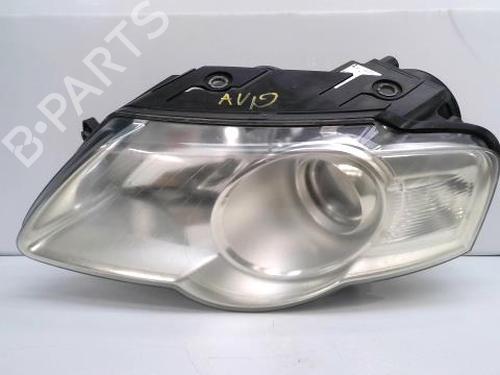 Used Left headlight Left headlight VW PASSAT B6 Variant (3C5) 2.0 TDI 16V (140 hp) 40200667 40200667