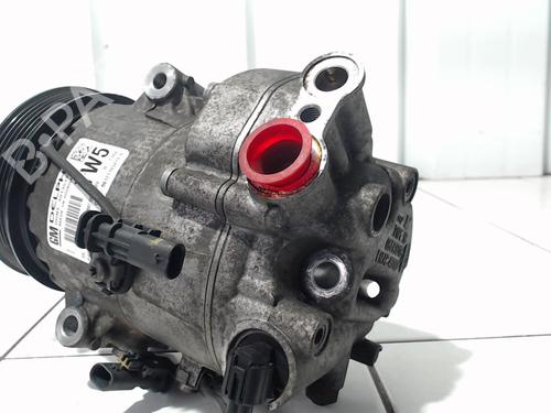 AC compressor OPEL ASTRA J (P10) 1.7 CDTI (68) | BP29251583M34