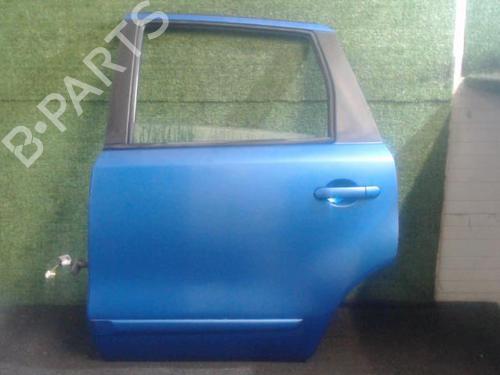 Used Left rear door NISSAN NOTE (E11, NE11) 1.5 dCi (86 hp) 25630884