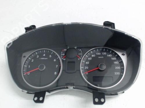 Used Instrument cluster HYUNDAI i20 I (PB, PBT) 1.2 (86 hp) 25633586