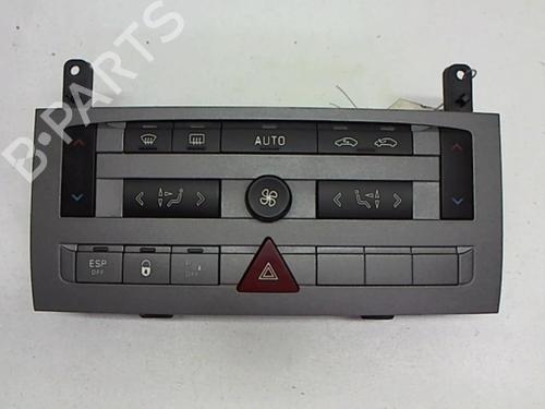 Used Climate control Climate control CITROËN C5 II (RC_) 2.2 HDi (RC4HXE) (133 hp) 25646734 25646734