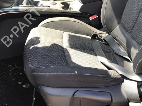 Right sun visor RENAULT KADJAR (HA_, HL_) 1.6 dCi 130 (HLA4) | BP29611978I2 