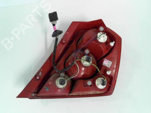 Used Left taillight Left taillight CHEVROLET AVEO / KALOS Hatchback (T200) 1.4 (83 hp) 25646907 25646907