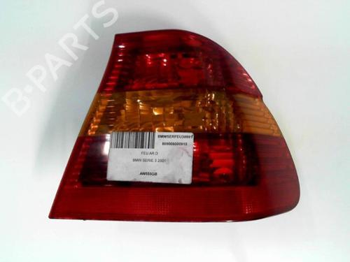 Right taillight BMW 3 (E46) 330 d | BP25637756C35 - Image 2