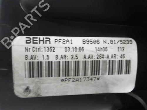 Used Heater blower motor Heater blower motor PEUGEOT 307 (3A/C) 1.6 HDi (90 hp) 25640879 25640879