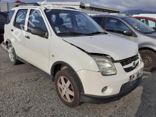 Left taillight SUZUKI IGNIS II (MH) 1.3 DDiS (RM413D) | BP25633100C34  - Image 8