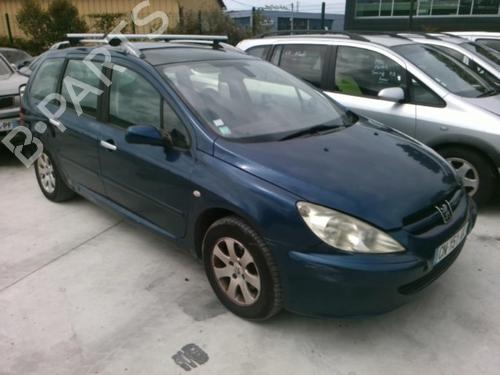 Left front driveshaft PEUGEOT 307 Break (3E) 1.6 16V | BP25649319M38 - Image 5