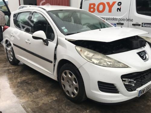 Front right belt tensioner PEUGEOT 207 SW (WK_) 1.6 HDi | BP25650094C88 