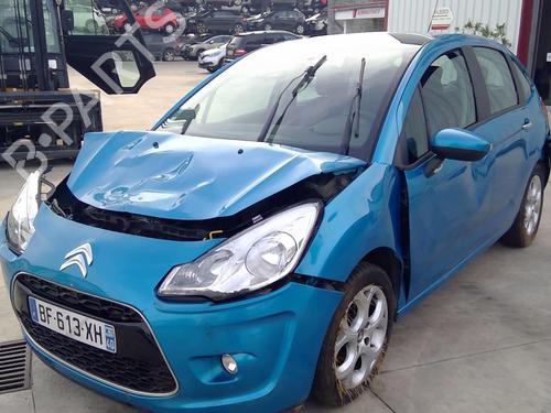 Switch CITROËN C3 II (SC_) 1.4 HDi 70 (SC8HZC, SC8HR0, SC8HP4) | BP25641760I30  - Image 8
