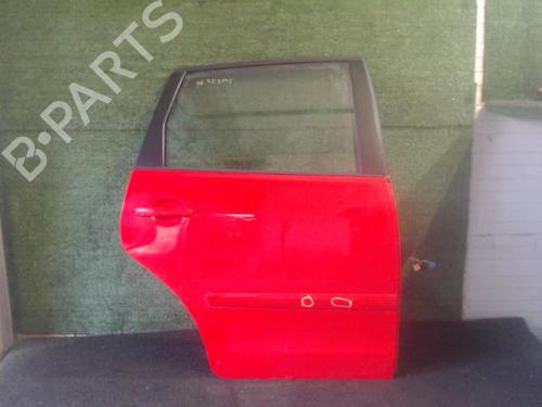 Used Right rear door VW POLO (9N_, 9A_) 1.8 GTI (150 hp) 25647652