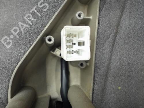 Right mirror CHEVROLET AVEO / KALOS Hatchback (T200) 1.4 16V | BP25636591C27 