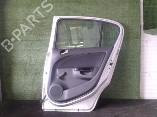 Dør højre bagtil Dør højre bagtil OPEL CORSA D (S07) 1.3 CDTI (L08, L68) (90 hp) 34278922 34278922