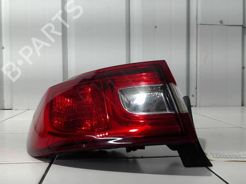 Used Left taillight RENAULT CLIO IV (BH_) 1.5 dCi 75 (75 hp) 30864123