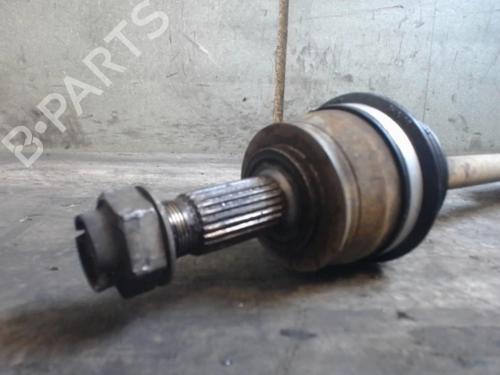 Used Left front driveshaft FORD KA (RU8) 1.3 TDCi (75 hp) 25639858