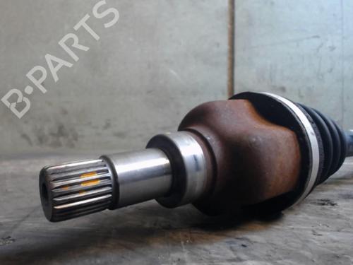 Left front driveshaft PEUGEOT 208 I (CA_, CC_) 1.4 HDi | BP25651100M38 